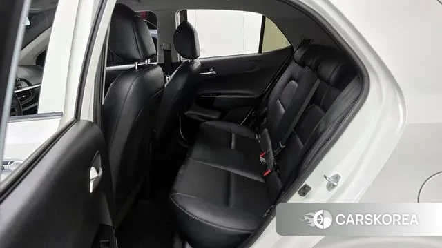 Kia Morning Urban (JA) 2022 Белый из Кореи, фото 3