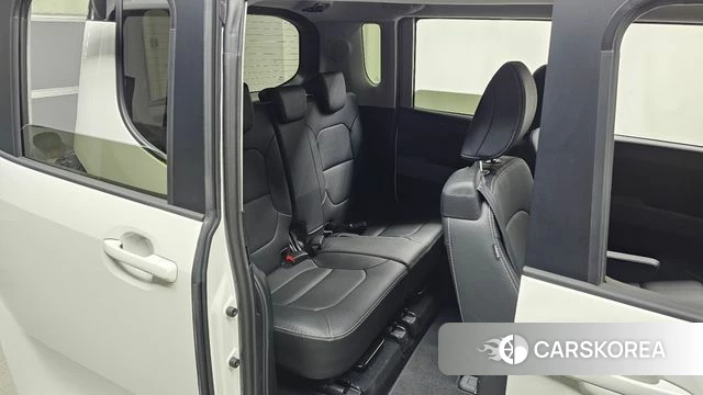 Kia The New Kia Ray 2025 Белый из Кореи, фото 3