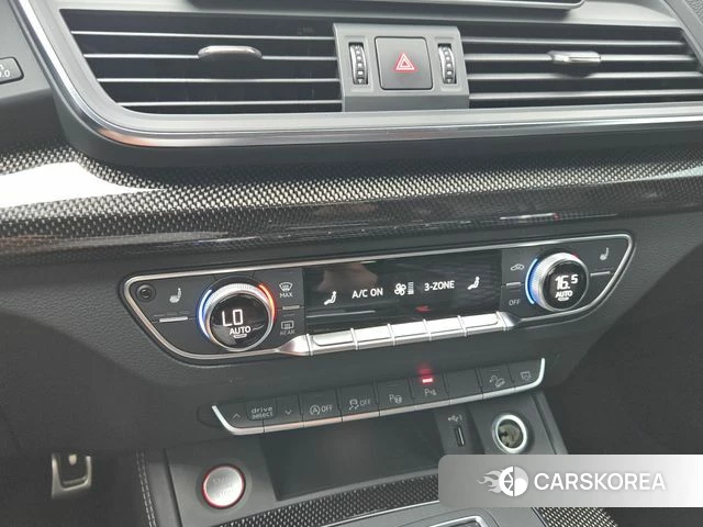 Audi SQ5 (FY) 2020 Серый из Кореи, фото 3