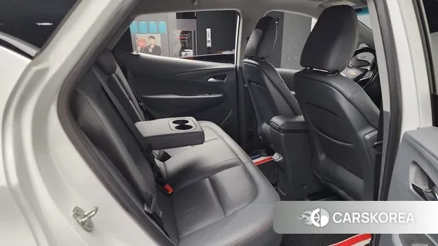 Chevrolet (GM Daewoo) Bolt EV 2018 Белый из Кореи, фото 3