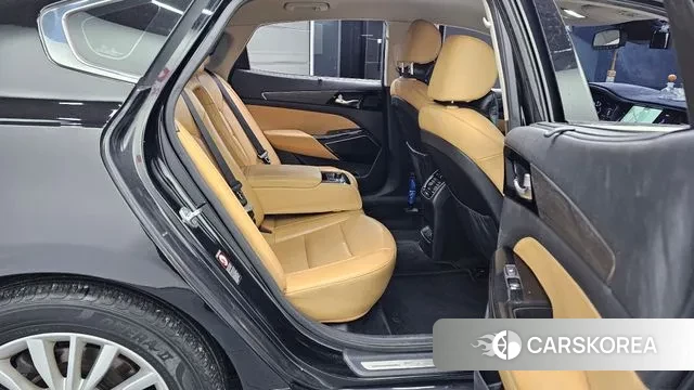 Kia K7 Premier 2020 Черный из Кореи, фото 3