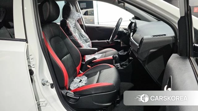 Kia Morning Urban (JA) 2021 Белый из Кореи, фото 3