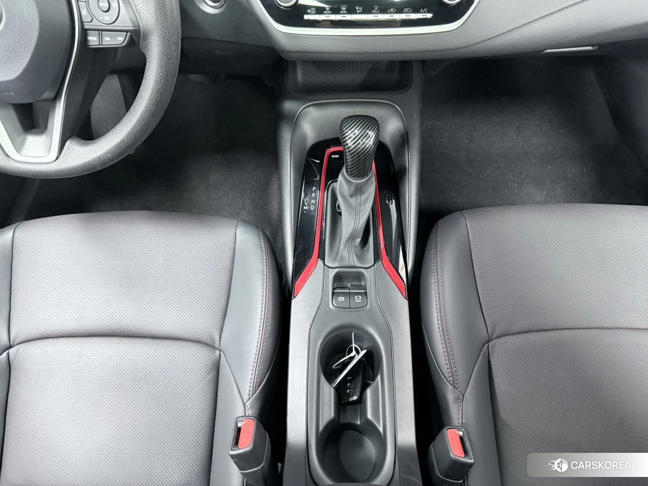 Toyota Lei Ling 2021 Красный из Китая, фото 3