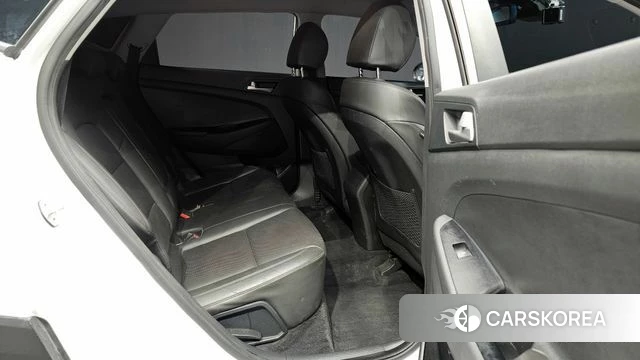 Hyundai All New Tucson 2018 Белый из Кореи, фото 3