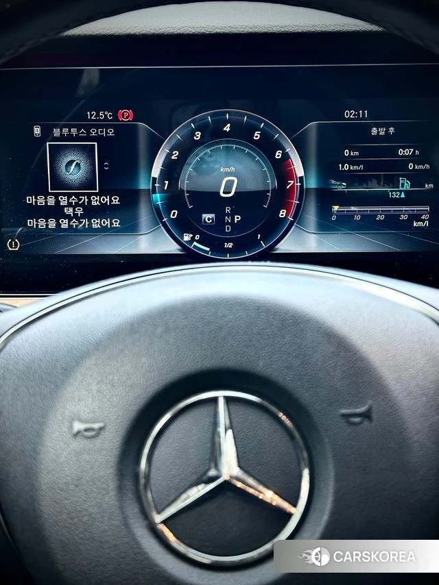 Mercedes-Benz E-Class W213 2018 Черный из Кореи, фото 3