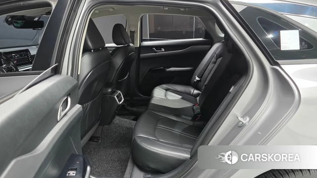 Kia K5 3rd generation 2020 Серый из Кореи, фото 3