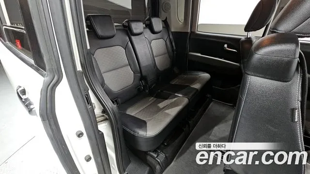 Kia The New Ray 2021 Белый из Кореи, фото 3