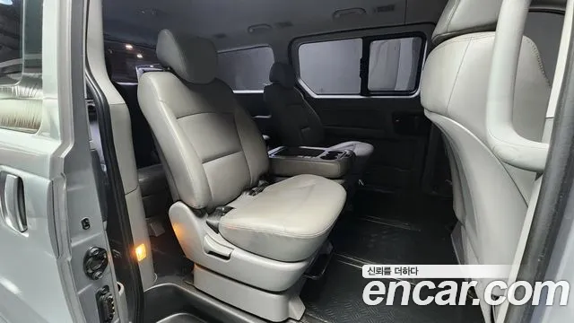 Hyundai The New Grand Starex id 2633199 из Кореи 3