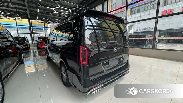Mercedes-Benz Vito 2023 Черный из Китая, фото 3