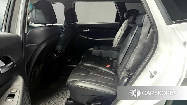 Hyundai Santa Fe TM 2019 Белый из Кореи, фото 3