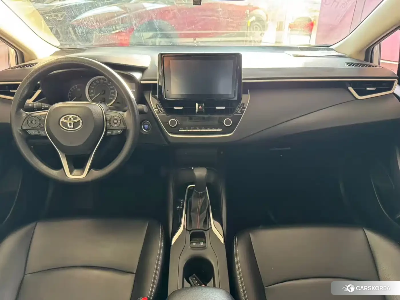 Toyota Corolla 2022 Белый из Китая, фото 3