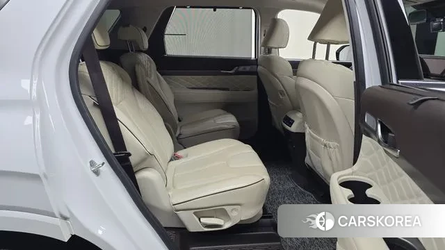 Hyundai Palisade 2020 Белый из Кореи, фото 3