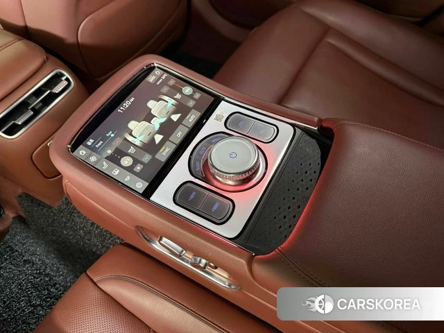 Genesis G90 (RS4) 2022 Белый из Кореи, фото 3