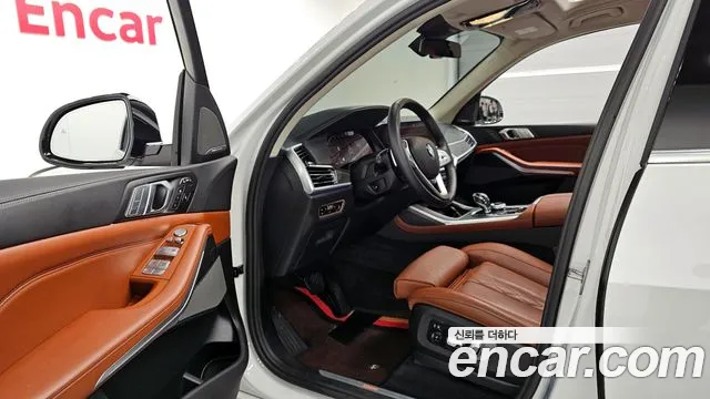 BMW X7 (G07) id 2717354 из Кореи 3