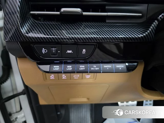 Kia Carnival 4th generation 2021 Белый из Кореи, фото 3