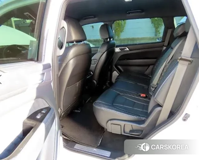 Ssangyong All New Rexton 2021 Белый из Кореи, фото 3