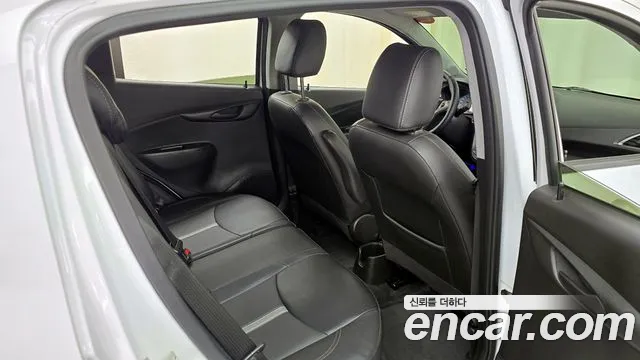 Chevrolet (GM Daewoo) The New Spark id 2702776 из Кореи 3