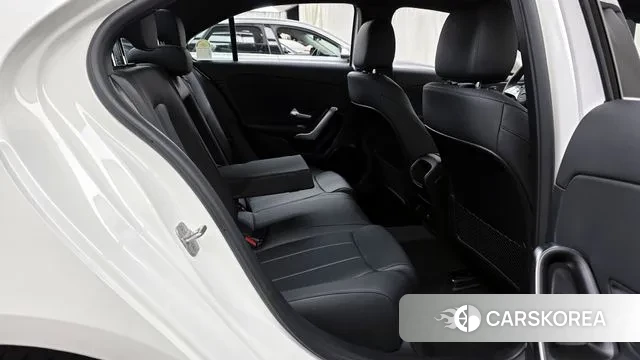 Mercedes-Benz A-Class W177 2025 Белый из Кореи, фото 3