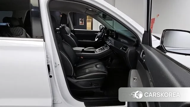 Hyundai Palisade 2021 Белый из Кореи, фото 3