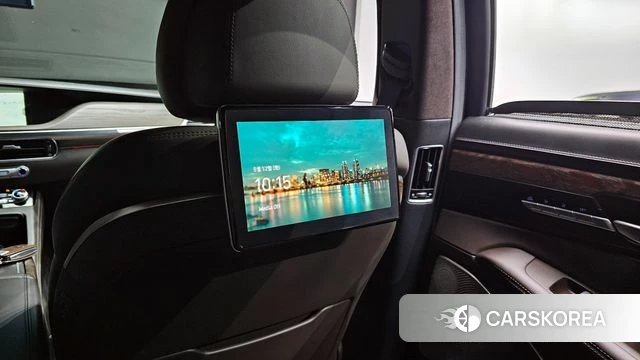 Genesis G90 2019 Черный из Кореи, фото 3