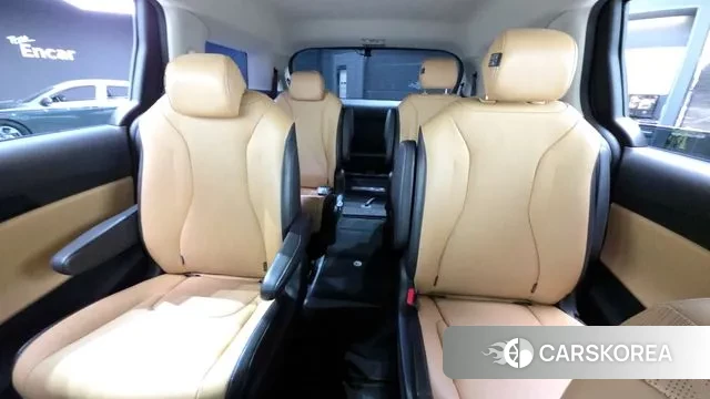 Kia Carnival 4th generation 2022 Черный из Кореи, фото 3