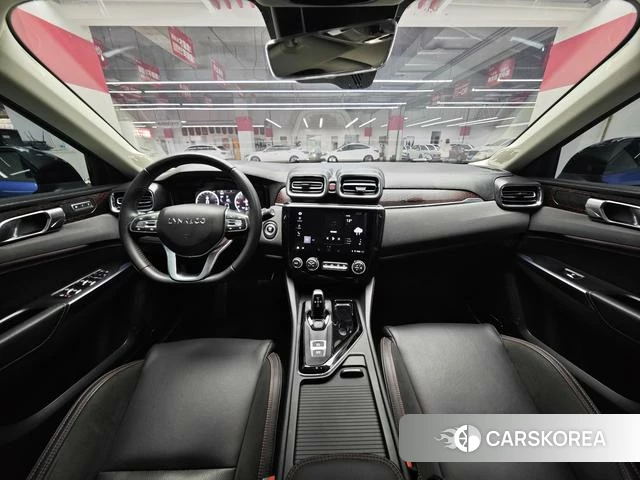 Lynk 02 2019 Синий из Китая, фото 3
