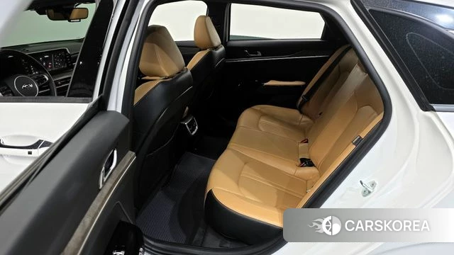 Kia K5 3rd generation 2021 Белый из Кореи, фото 3
