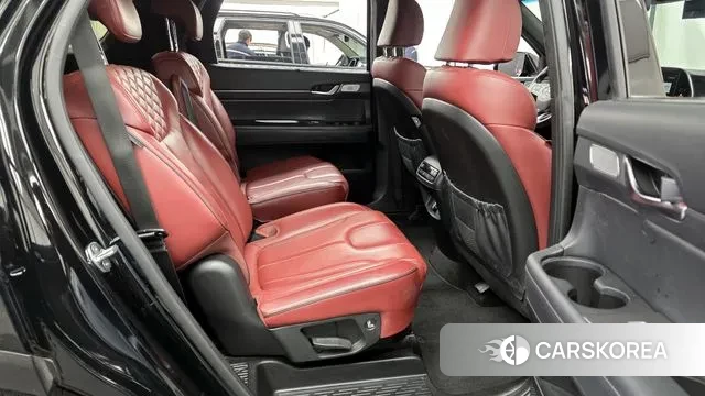 Hyundai Palisade 2019 Черный из Кореи, фото 3