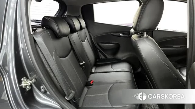 Chevrolet (GM Daewoo) The Next Spark 2018 Белый из Кореи, фото 3