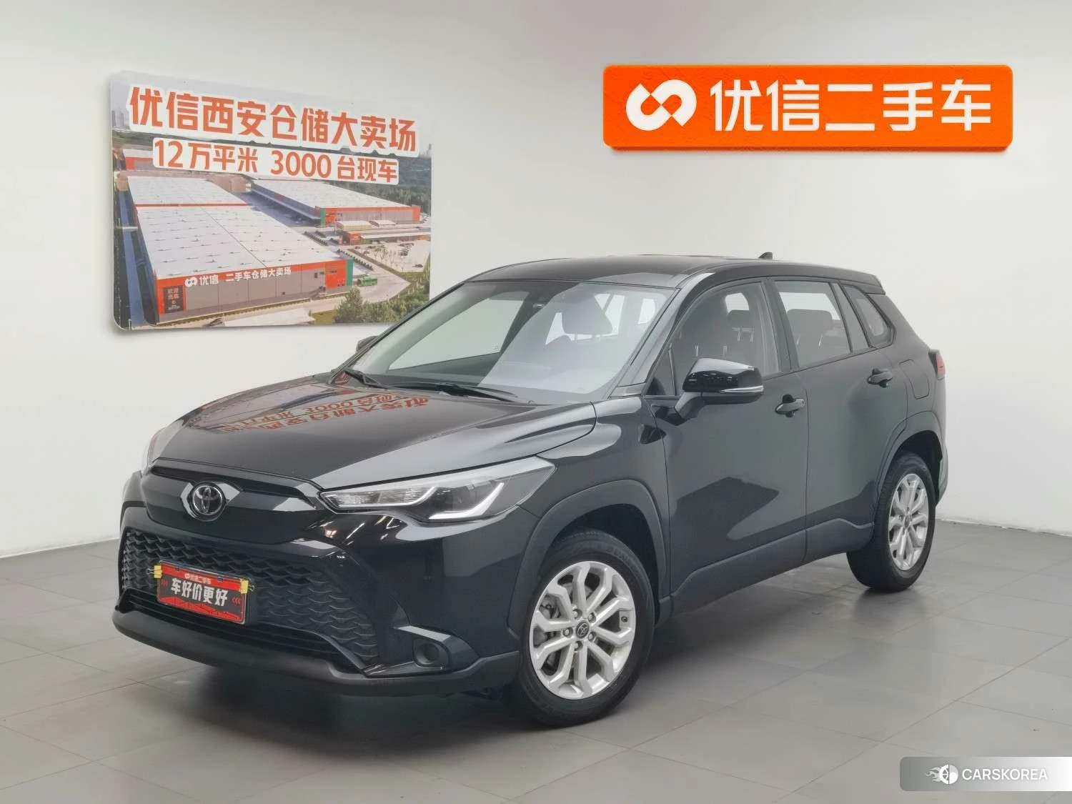 Toyota Fenglanda 2022 Черный из Китая, фото 3