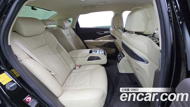 Kia The New K9 2nd generation 2021 Черный из Кореи, фото 3