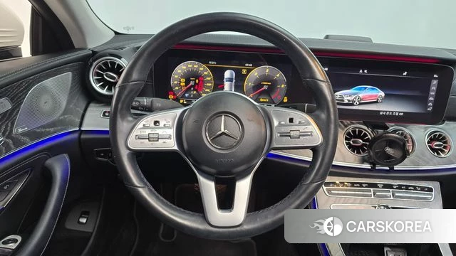 Mercedes-Benz CLS-Class C257 2019 Белый из Кореи, фото 3