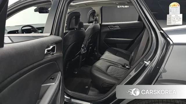 Kia The New Sportage 5th Generation 2024 Серый из Кореи, фото 3