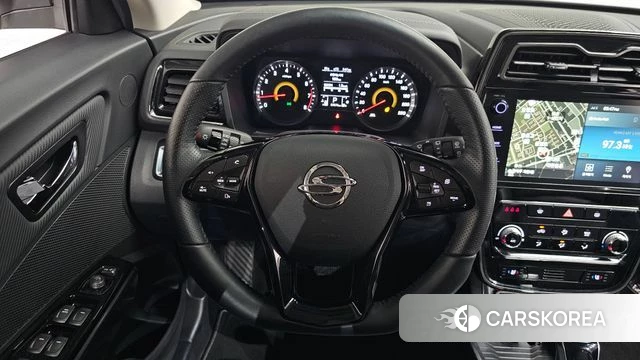 Ssangyong Tivoli Air 2022 Белый из Кореи, фото 3