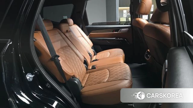 Kia Mohave Master 2023 Черный из Кореи, фото 3