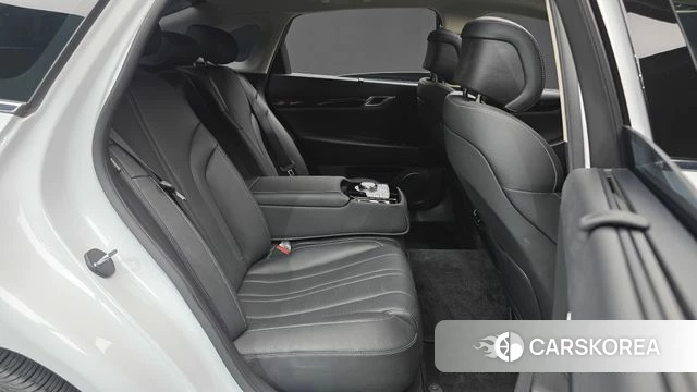 Genesis G80 (RG3) 2023 Белый из Кореи, фото 3
