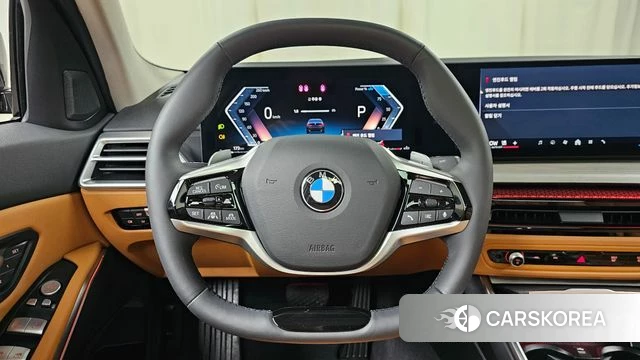 BMW 3 Series (G20) 2025 Черный из Кореи, фото 3