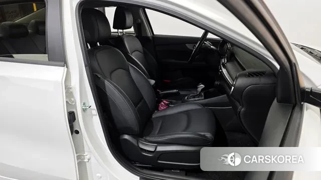 Kia Come New K3 2021 Белый из Кореи, фото 3