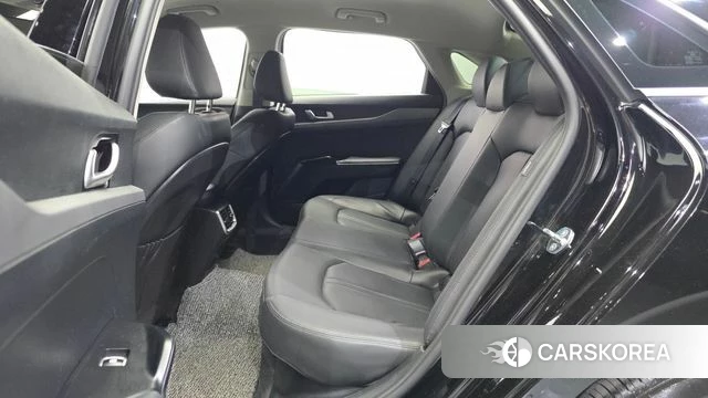 Kia K5 Hybrid 3rd Generation 2023 Черный из Кореи, фото 3