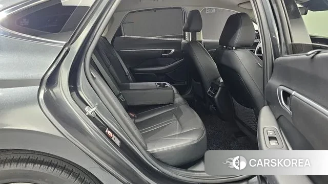 Hyundai Sonata (DN8) 2021 Серый из Кореи, фото 3