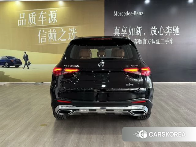 Mercedes-Benz GLC PHEV 2025 Черный из Китая, фото 3