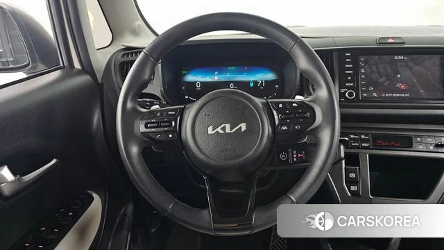 Kia The New Kia Ray EV 2024 Жемчужный цвет из Кореи, фото 3
