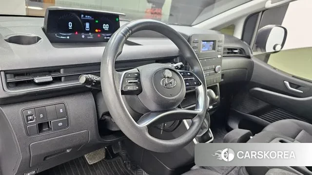 Hyundai Staria 2022 Белый из Кореи, фото 3