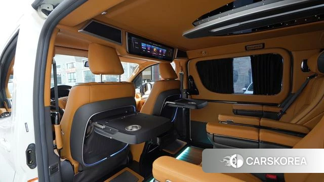 Toyota Hiace 2023 Белый из Китая, фото 3