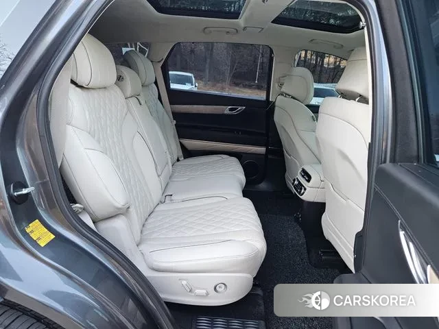 Genesis GV80 2022 Серый из Кореи, фото 3