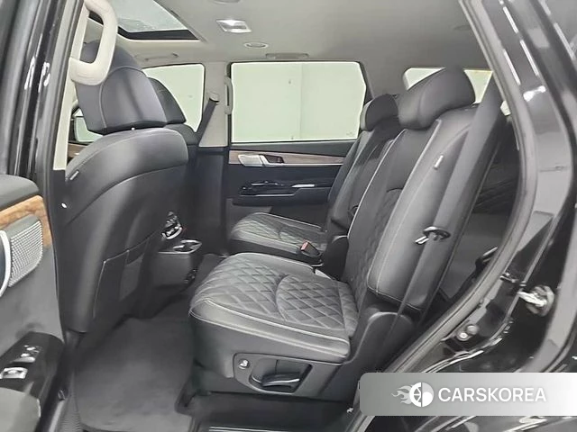 Kia Mohave Master 2021 Черный из Кореи, фото 3