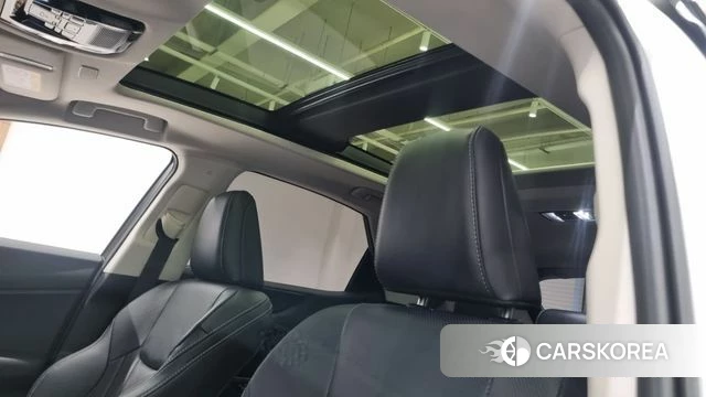 Lexus NX350h Second generation 2025 Белый из Кореи, фото 3