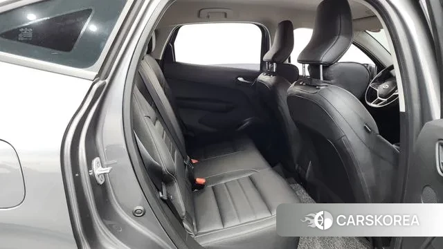 Renault Korea (Samsung) XM3 2021 Серый из Кореи, фото 3