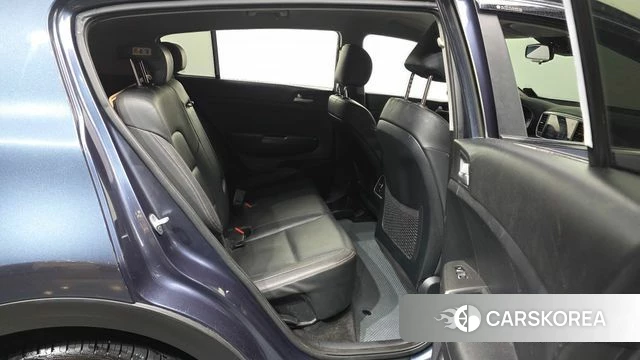 Kia Sportage The Bold 2019 Синий из Кореи, фото 3