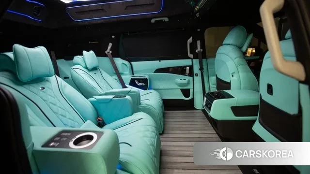 Kia The New Carnival 4th Generation 2025 Черный из Кореи, фото 3